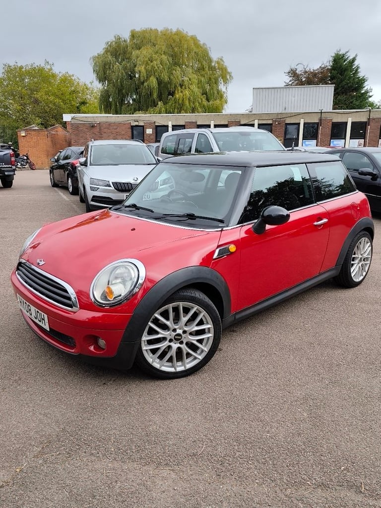 image for Mini 1.4 Automatic One, New Mot until Aug 26, FSH, Bluetooth, Ulez