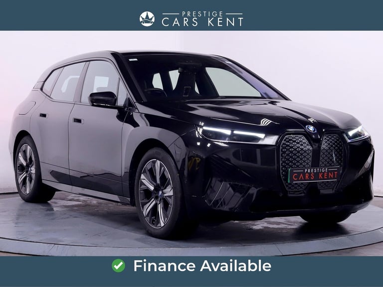 2023 BMW iX iX xDrive50 M Sport ESTATE Electric Automatic