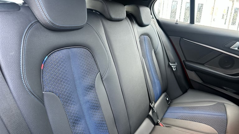 2022 BMW 1 Series 118i [136] M Sport 5dr [Live Cockpit Professional] Petrol Hatchback Hatchback P...