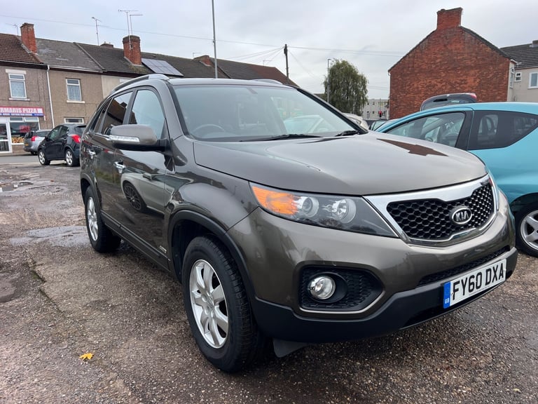 image for 2010 Kia Sorento 2.2 CRDi KX-2 5dr ESTATE Diesel Manual