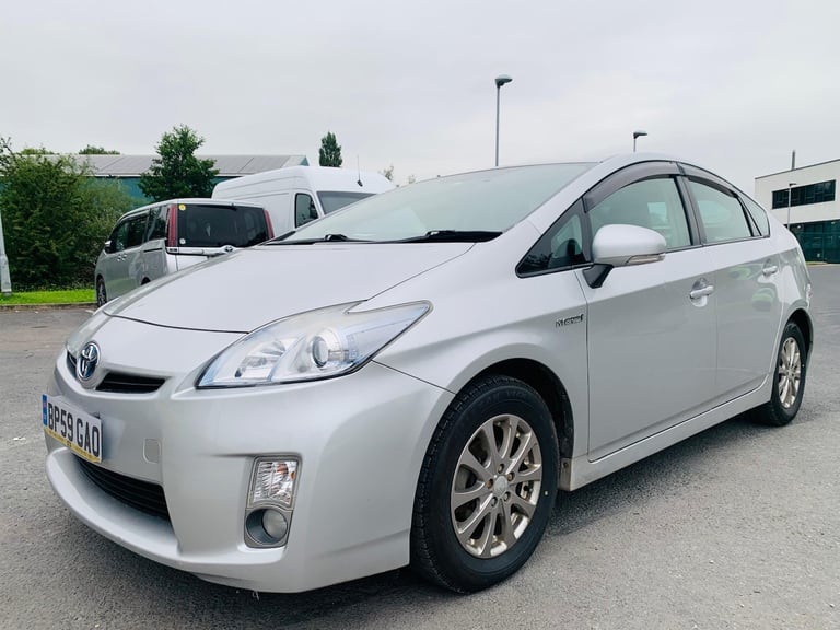 2010 Toyota Prius 1.8L PRIUS HYBRID PETROL Hybrid