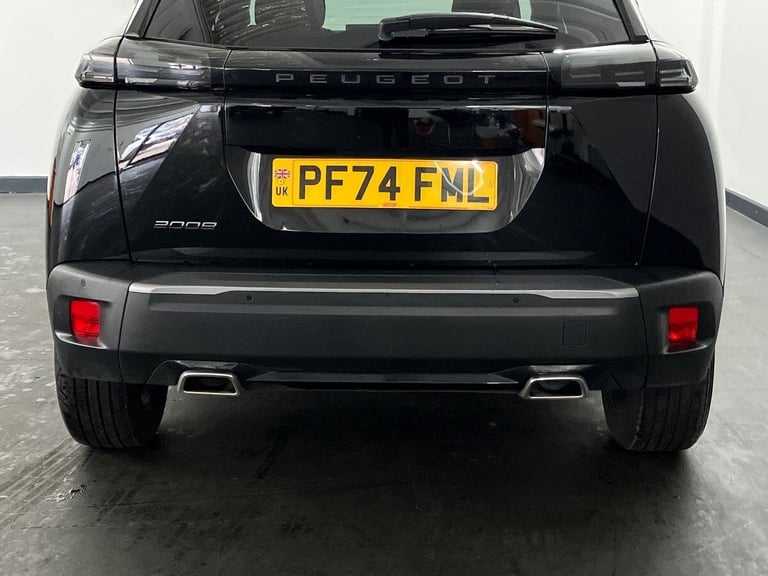 2024 Peugeot 2008 1.2 PureTech 130 Allure 5dr Estate Petrol Manual