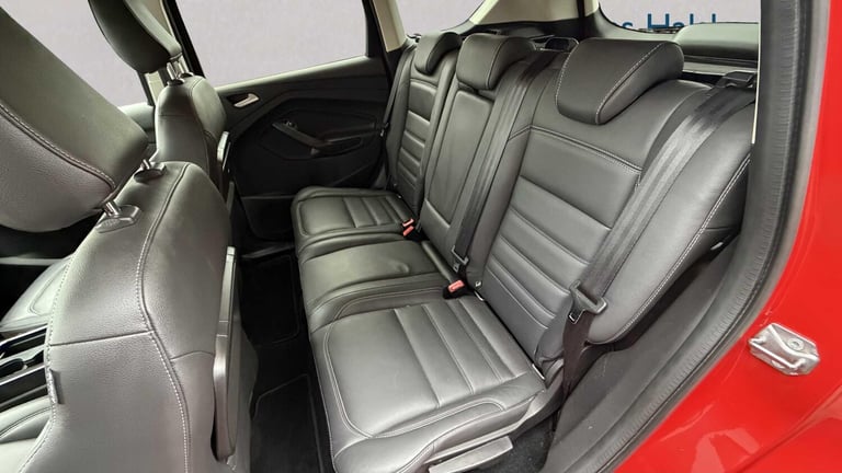 2018 Ford Kuga 1.5 TDCi Titanium X 5dr Auto 2WD SUV Diesel Automatic