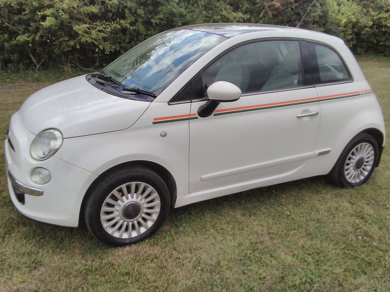 Fiat 500 Lounge 1.4 6speed 2008 - Image 5