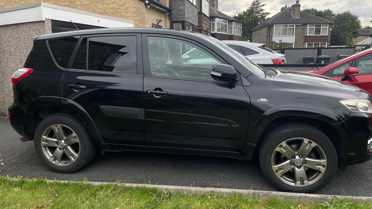 Toyota RAV 4 Automatic 2010