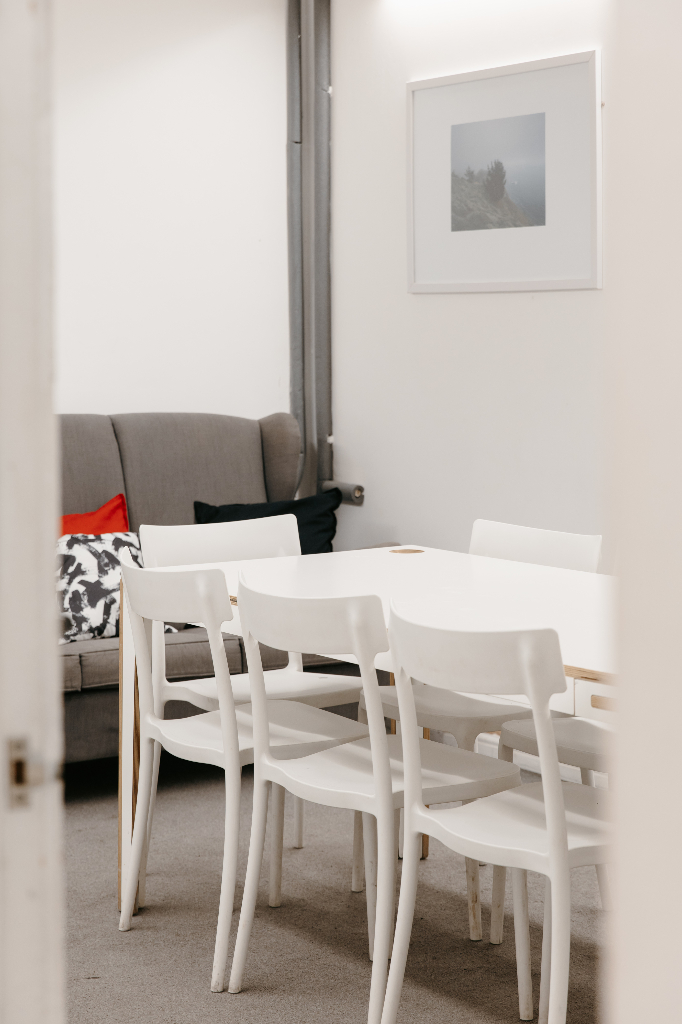 Join SHED Today for a Free Month of Desk Space + Refer a Friend for a Second Month Free!