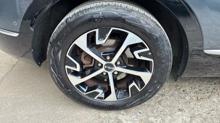 2023 Kia Sportage 1.6 T-GDi ISG HEV 4 Estate Hybrid Automatic