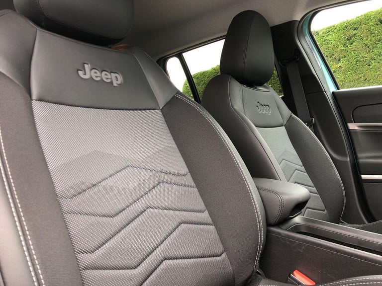 2024 Jeep Avenger 1.2 e-Hybrid MHEV Summit e-DCT Euro 6 (s/s) 5dr HATCHBACK Petrol/Electric Hybri...