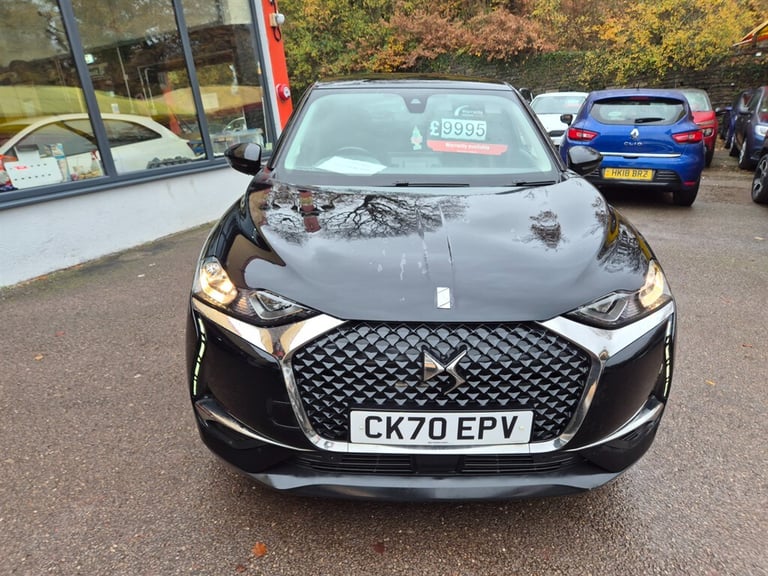 2020 DS Automobiles other BLUEHDI PRESTIGE S/S Hatchback Diesel Manual