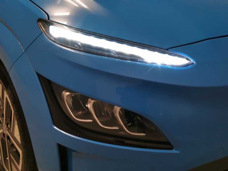 2021 Hyundai KONA 150kW Premium 64kWh 5dr Auto HATCHBACK ELECTRIC Automatic