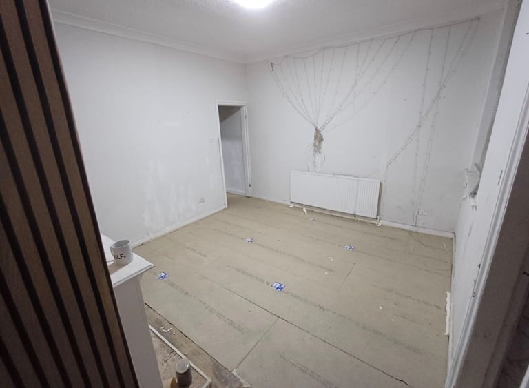 Modern 3-Bedroom House | Fully Fitted Kitchen | Parking | Garden | Belmont Avenue, Blackpool - FY1