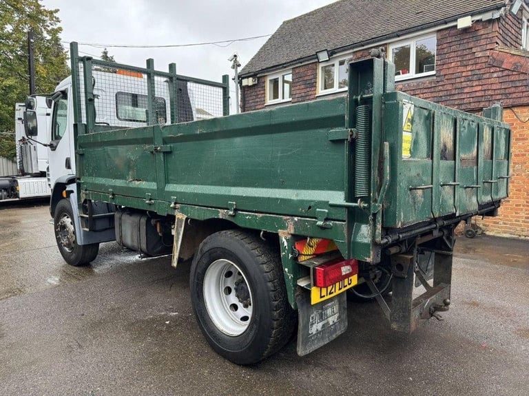 2006 DAF LF55.220 4X2 TIPPER
