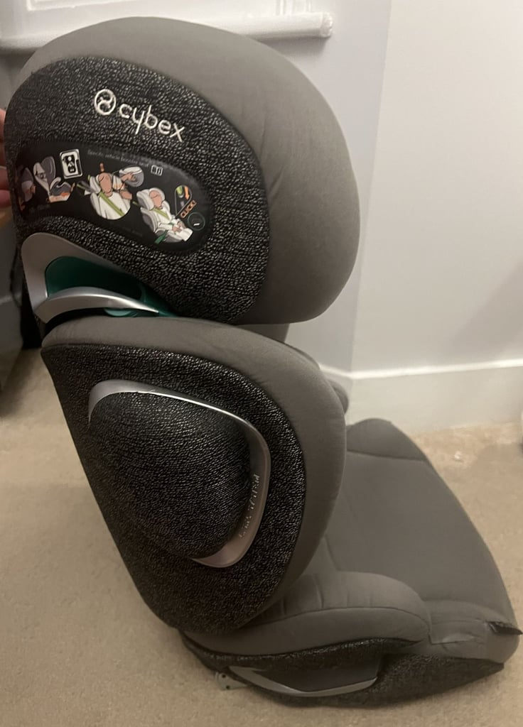 CYBEX Platinum - Solution Z-Fix