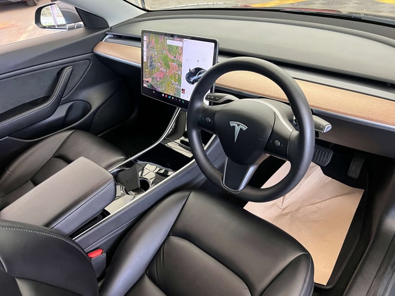 2020 Tesla Model 3 Long Range AWD 4dr Auto SALOON ELECTRIC Automatic