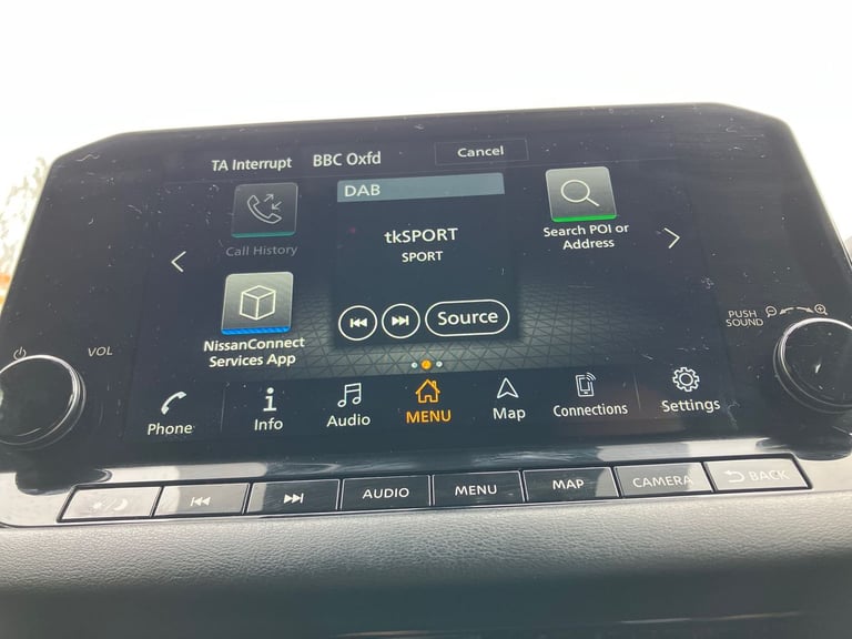 2021 Nissan Qashqai 1.3 DiG-T MH 158 N-Connecta 5dr Xtronic SUV PETROL Automatic