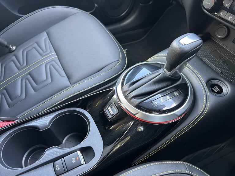 2025 Nissan Juke 1.0 DiG-T N-Sport 5dr DCT HATCHBACK PETROL Automatic