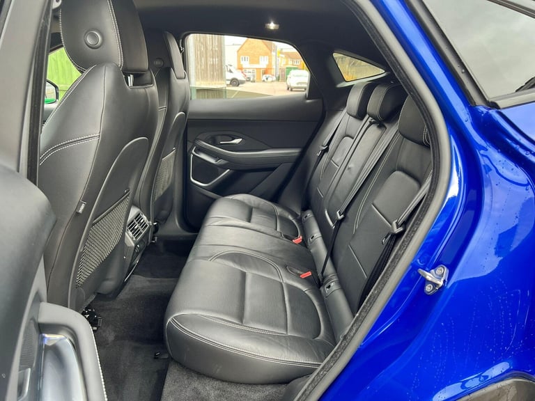 2018 Jaguar E-Pace 2.0 D180 R-Dynamic SE Auto AWD Euro 6 (s/s) 5dr ESTATE Diesel Automatic