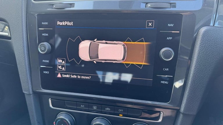 VOLKSWAGEN GOLF 1.5 TSI EVO SE Nav Euro 6 (s/s) 5dr 2018