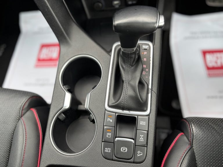2019 Kia Sportage 2.0 CRDi 48V ISG GT-Line S 5dr DCT Auto [AWD] ESTATE DIESEL Automatic