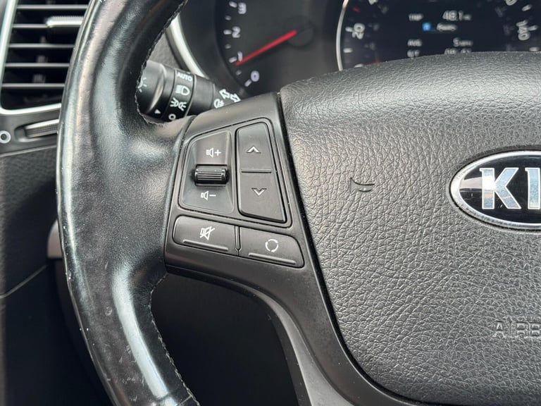 2013 Kia Sorento 2.2 CRDi KX-3 5dr Auto ESTATE DIESEL Automatic