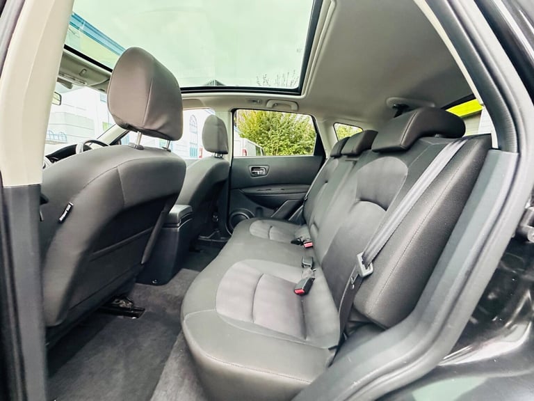 2013 Nissan Qashqai 1.6 dCi n-tec+ 2WD Euro 5 5dr HATCHBACK Diesel Manual