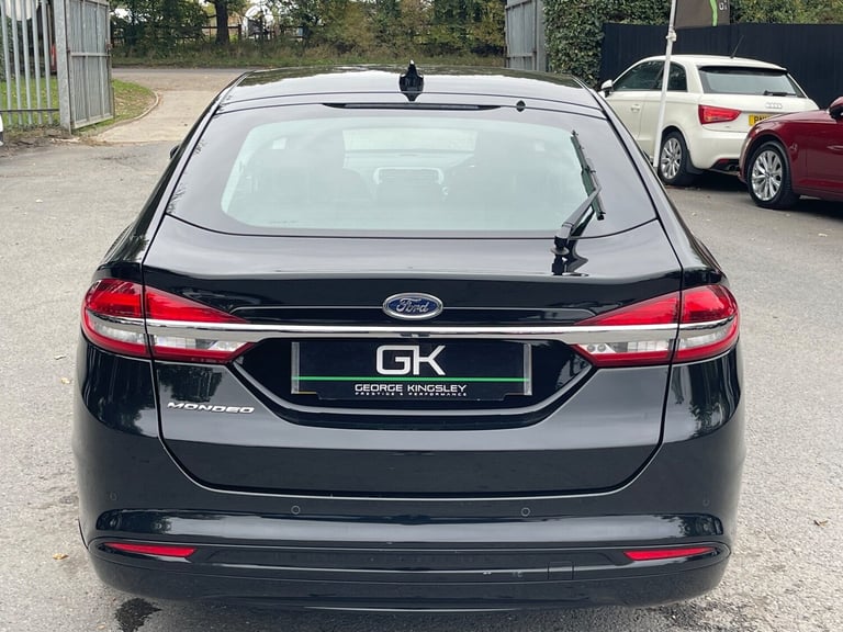 2021 Ford Mondeo 2.0 EcoBlue Titanium Edition 5dr HATCHBACK DIESEL Manual