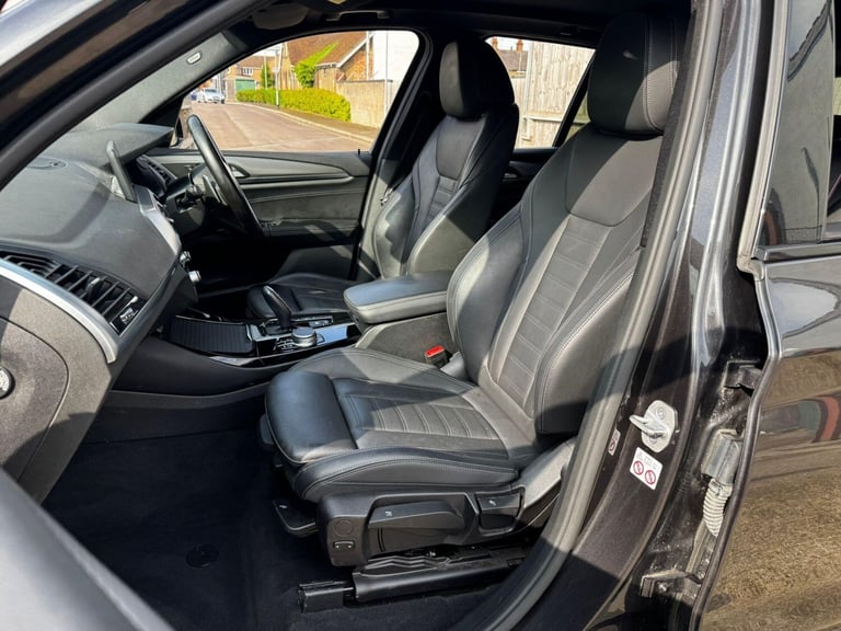 2021 BMW X3 2.0 30e 12kWh M Sport Auto xDrive Euro 6 (s/s) 5dr ESTATE Petrol/Electric Hybrid Auto...