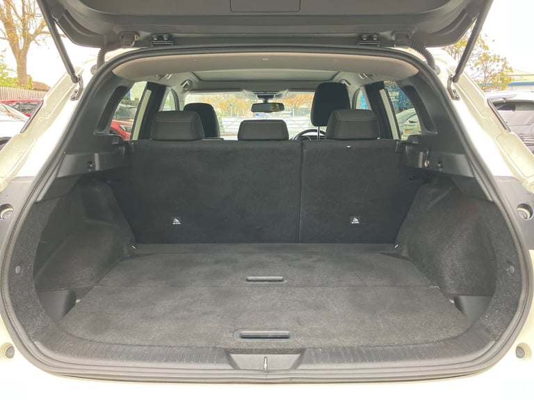 2021 Nissan Qashqai 1.3 DiG-T MH 158 N-Connecta 5dr Xtronic SUV PETROL Automatic