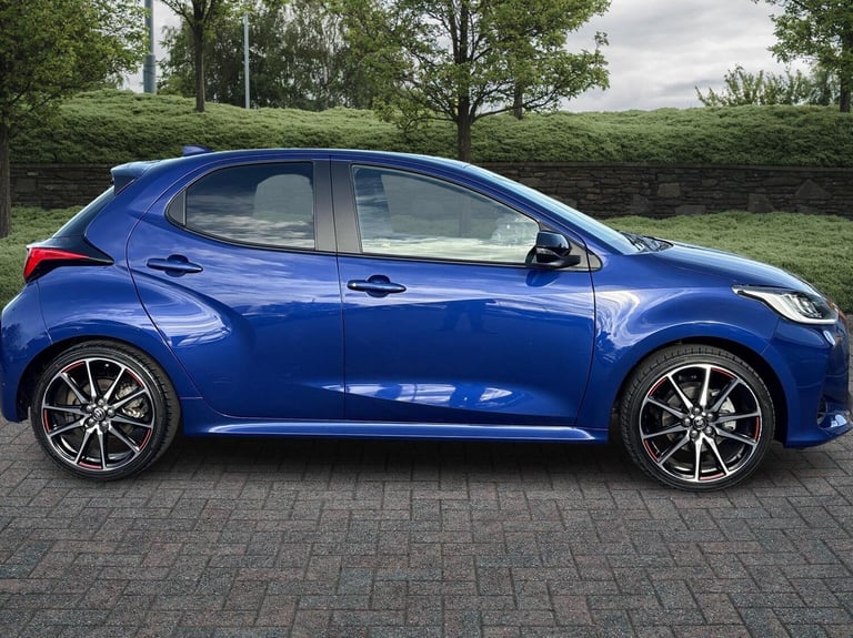 2023 Toyota Yaris 1.5 Hybrid GR Sport 5dr CVT Hatchback Hybrid Automatic
