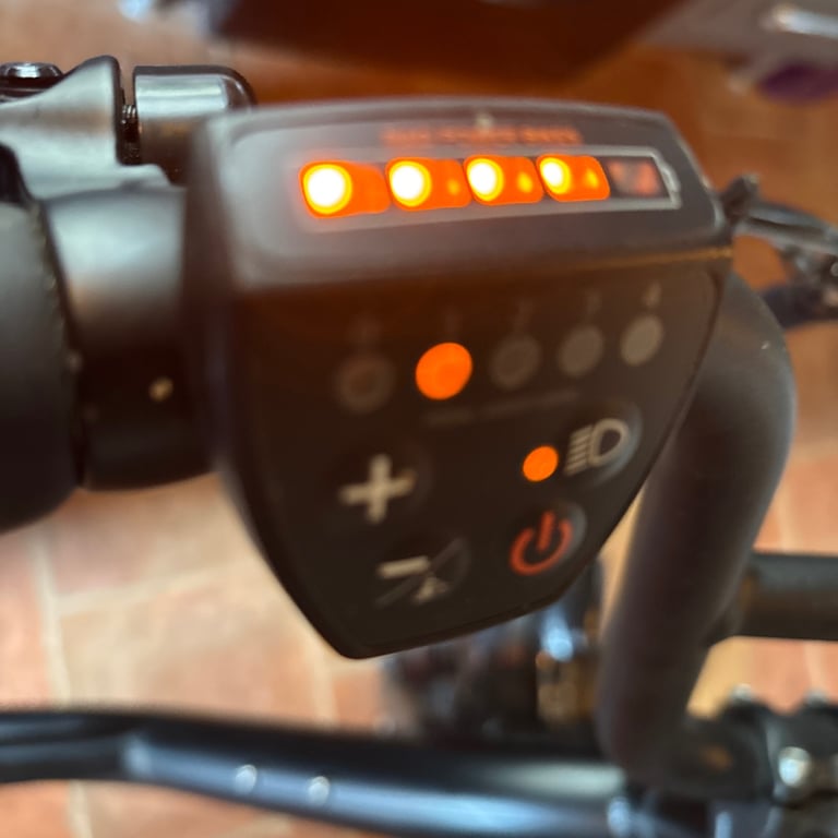 Electric Bike Rad Runner 2