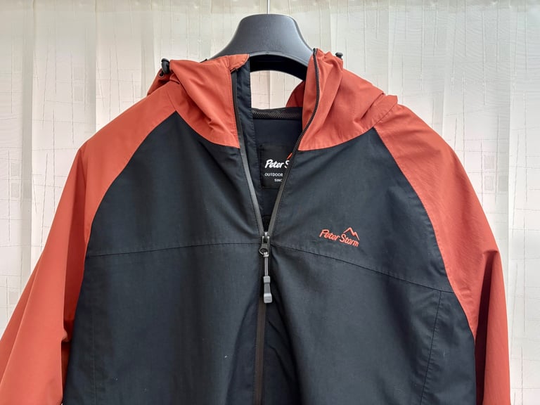 Men’s Peter Storm Anorak Large