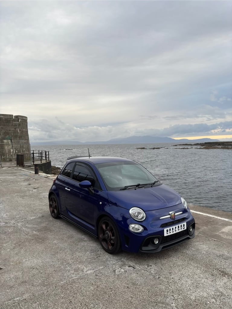 image for Fiat, 500, Hatchback, 2008, Manual, 1242 (cc), 3 doors