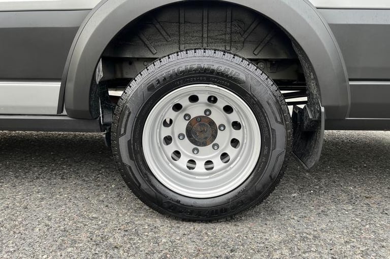 2025 Ford Transit 460 Trend L4 H3 ELWB High Roof 18 Seat Minibus RWD 2.0 EcoBlue 130ps, MANUA Min...