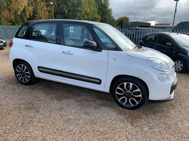 2015 Fiat 500L 1.6 Multijet 120 Lounge 5dr MPV DIESEL Manual