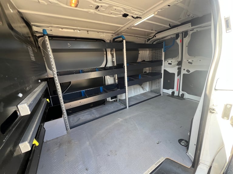 2020 Citroen Dispatch 1400 2.0 BlueHDi 120 Van Enterprise PANEL VAN Diesel Manual