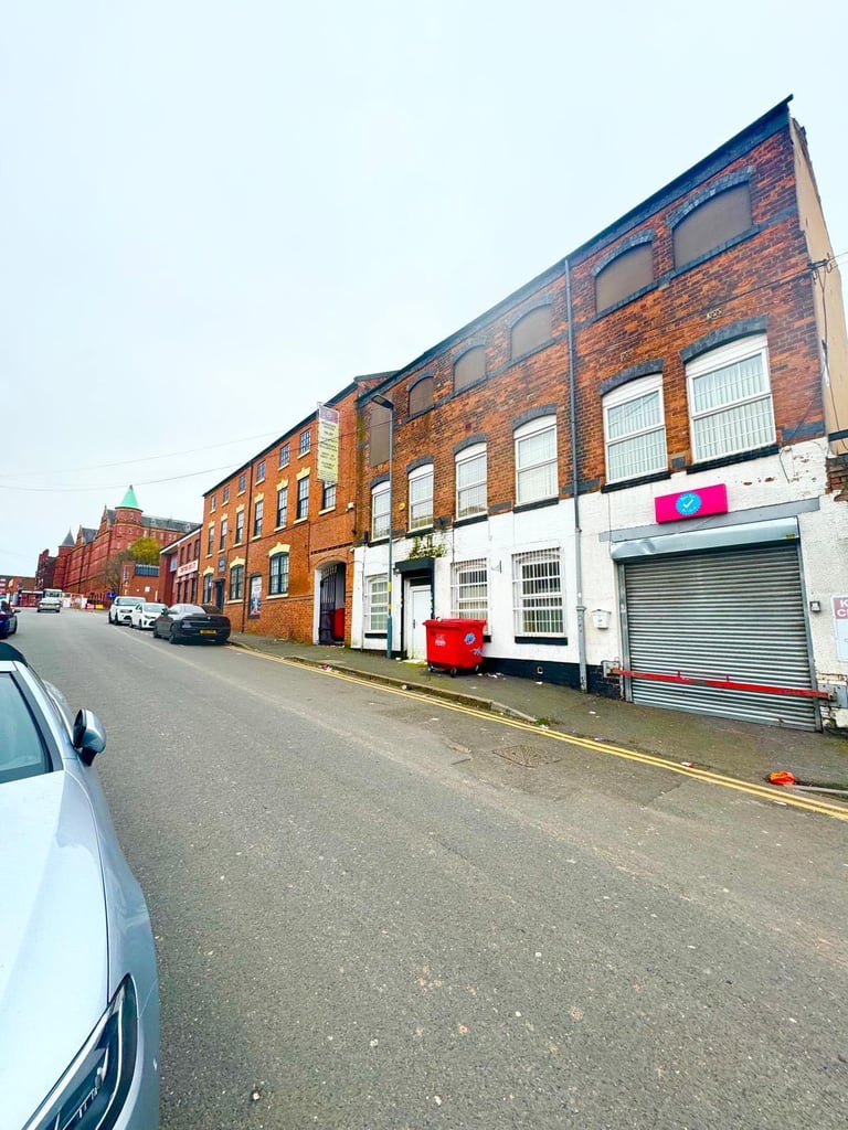 Digbeth, studio, kitchen, work/offices  units offers / Moseley St / China Town, City centre 
