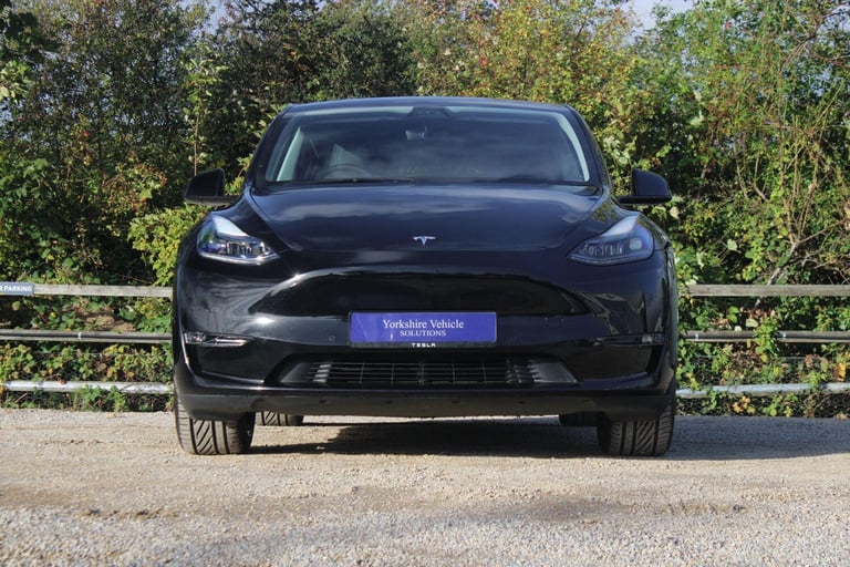 2022 Tesla Model Y (Dual Motor) Long Range Auto 4WDE 5dr MPV Electric Automatic