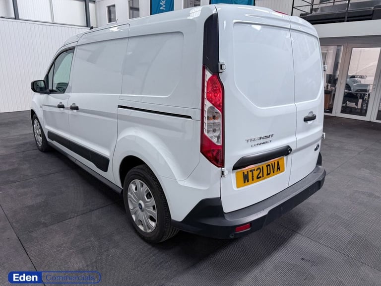 2021 21 FORD TRANSIT CONNECT 1.5 210 ECOBLUE TREND L2 EURO 6 (S/S) (100 PS) DIES