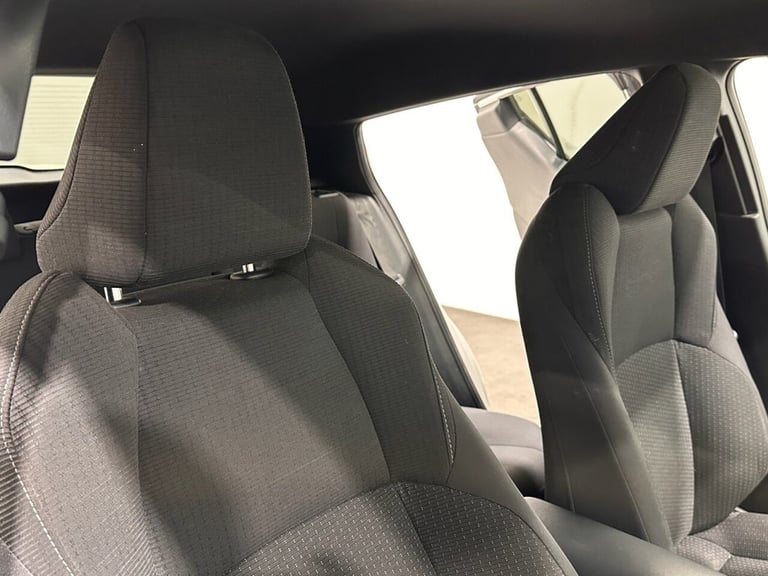 2019 Toyota C-HR 1.8 Hybrid Dynamic 5dr CVT HATCHBACK PETROL/ELECTRIC Automatic