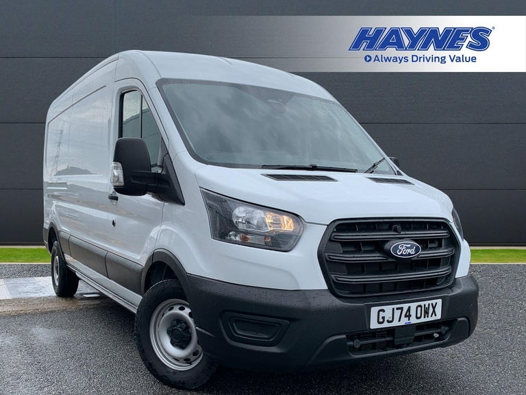 image for 2024 Ford Transit 2.0 350 EcoBlue Leader FWD L3 H2 Euro 6 (s/s) 5dr PANEL VAN Diesel Manual