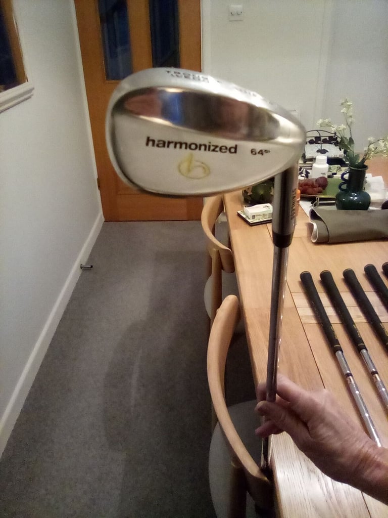 BEN SAYERS full set of crown custom irons