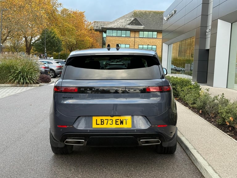 2023 Land Rover Range Rover Sport 3.0 P550e 38.2kWh Autobiography SUV 5dr Petrol Plug-in Hybrid A...