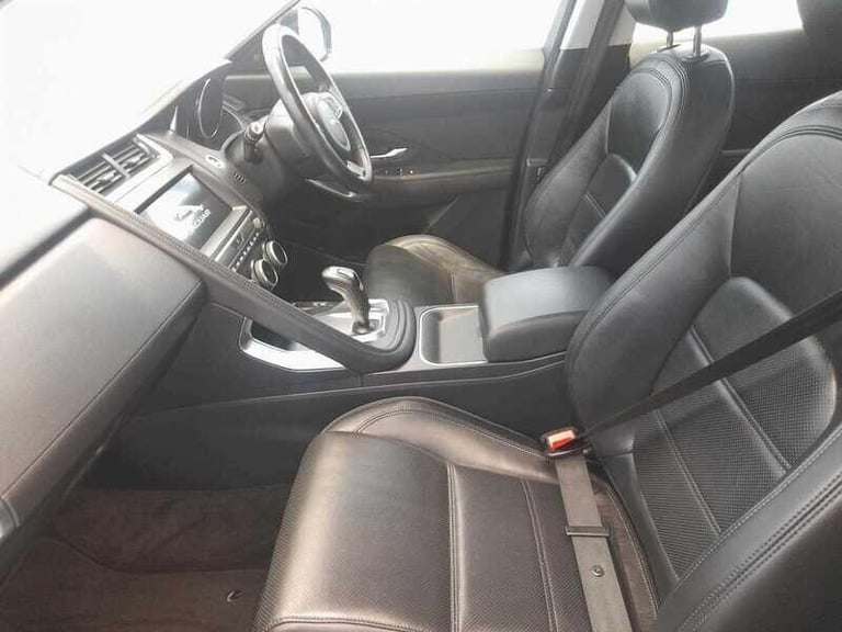 2020 Jaguar E-Pace 2.0 D180 SUV 5dr ESTATE Diesel Automatic