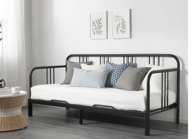 image for Pull out IKEA sofa bed 