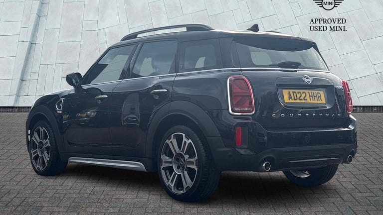 2022 MINI Countryman 2.0 Cooper S Exclusive 5dr Auto Hatchback Petrol Automatic