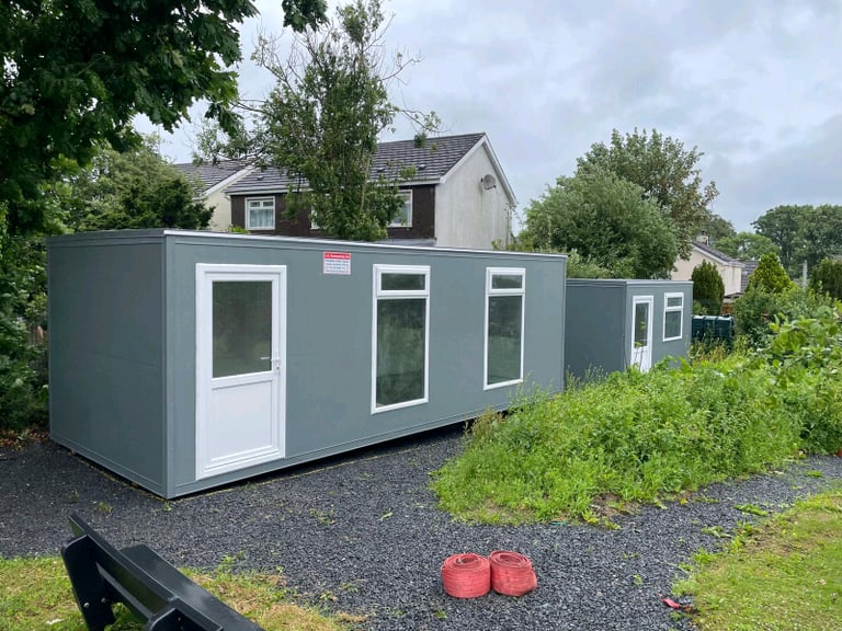 Portable Cabin 24x10 for sale