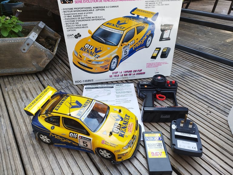 image for Remote Control Car