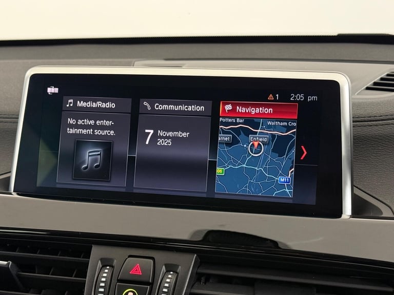 2021 BMW X1 1.5 25e 10kWh Sport Auto xDrive Euro 6 (s/s) 5dr ESTATE Petrol/Electric Hybrid Automatic