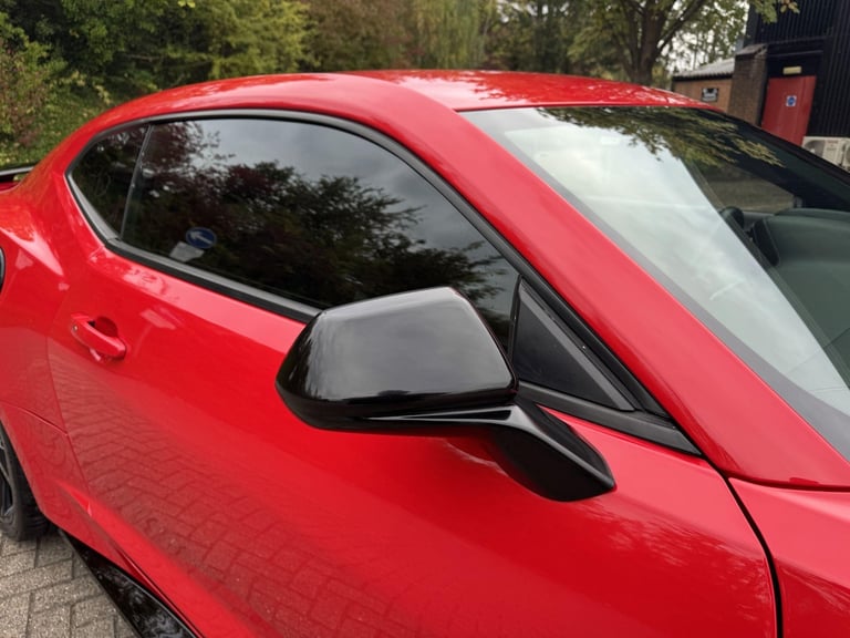 2020 Chevrolet Camaro 6.2 V8 Coupe 2dr Petrol Auto Euro 6 (455 ps) Petrol Manual