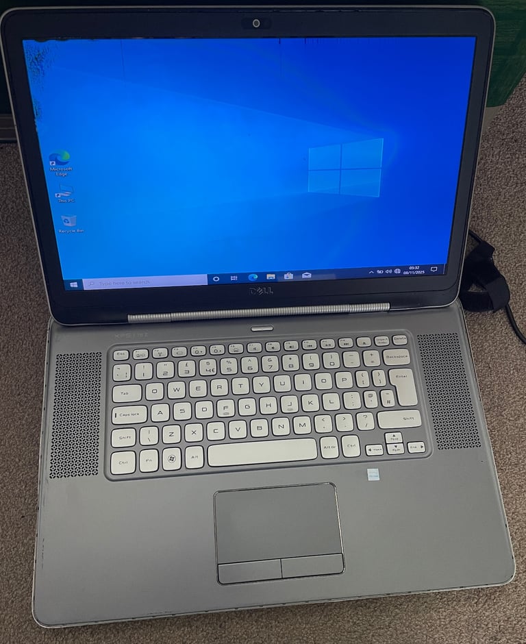 image for Laptop Dell i5 processor 